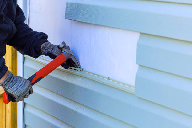 Reliable Siding Installation contractor in Montgomery, TX by Creative Siding